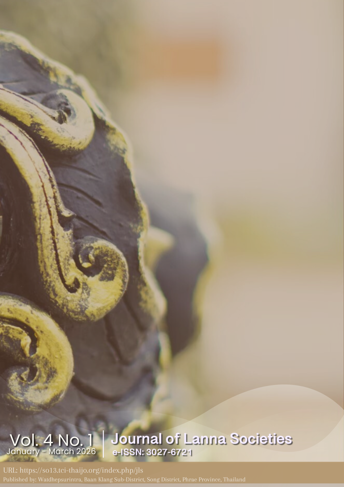 					View Vol. 4 No. 1 (2026): January - March (2026)
				